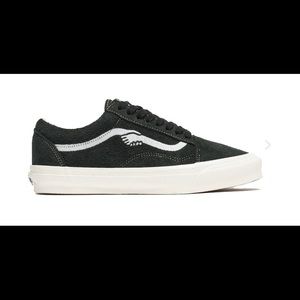 Notes OG Old Skool LX Vans (ORDER CONFIRMED)